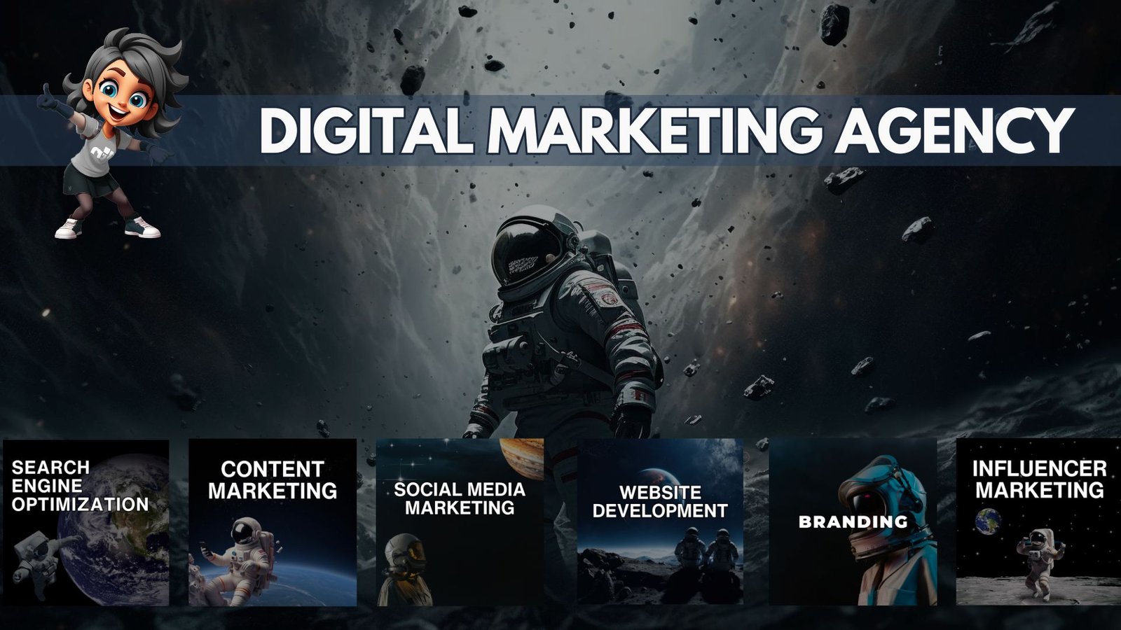 THRM Digital Marketing Agency