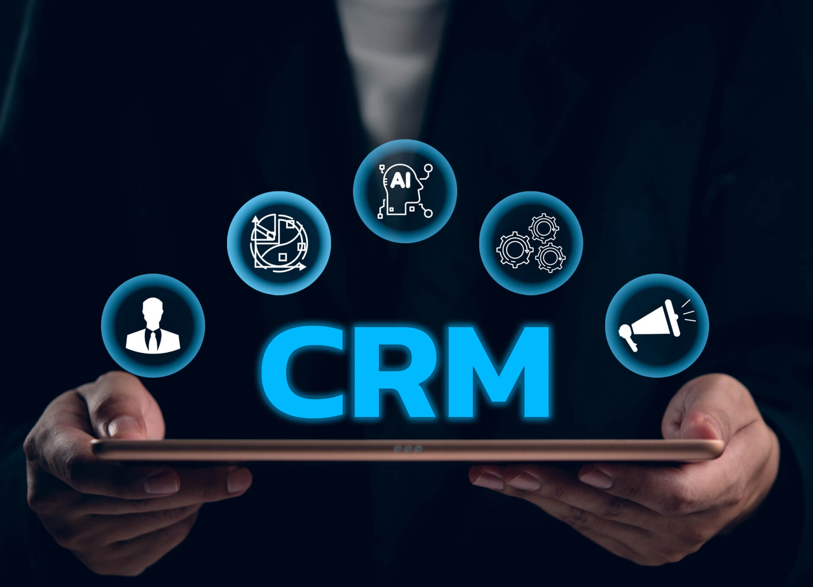 Insurance CRM Platform