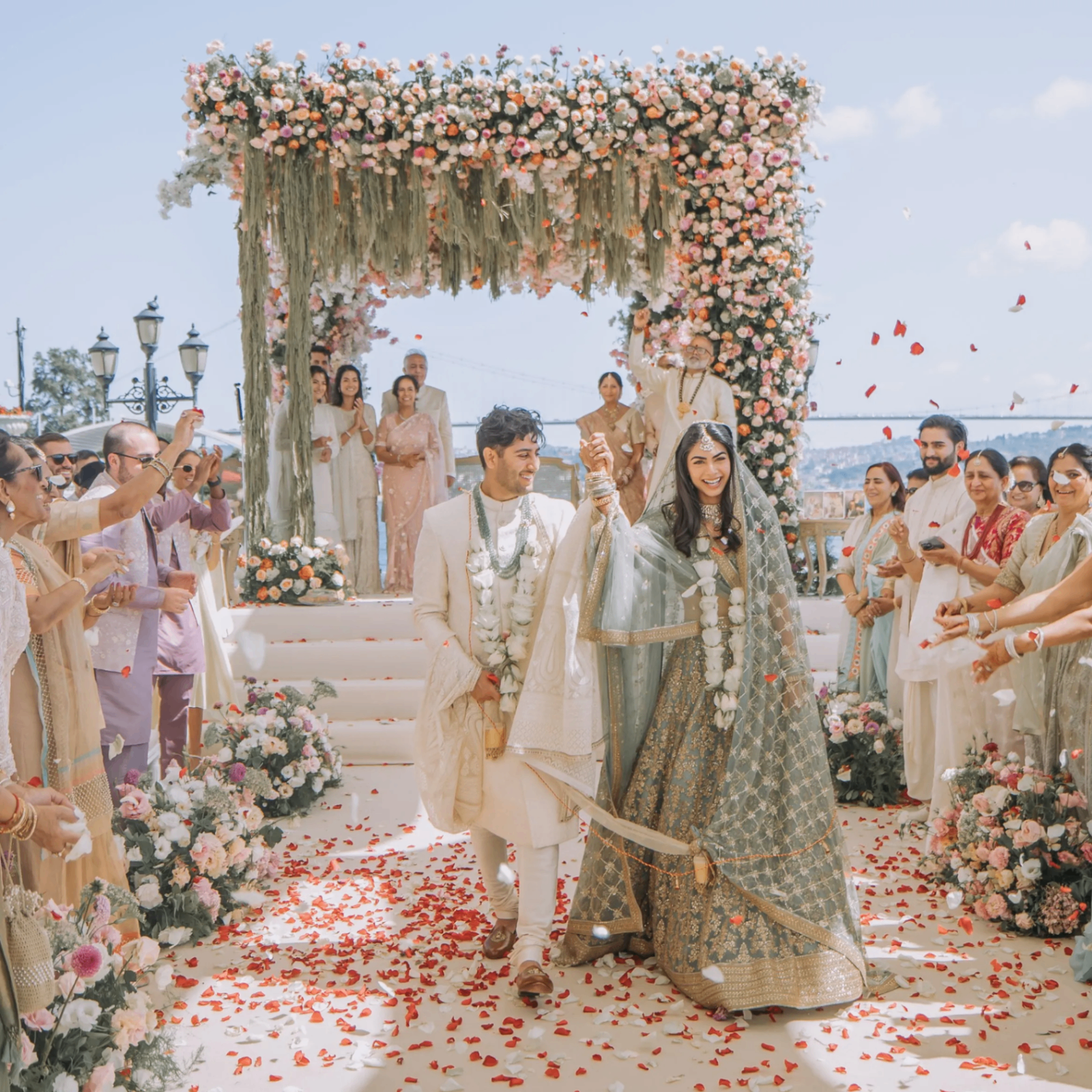 The KG Wedding